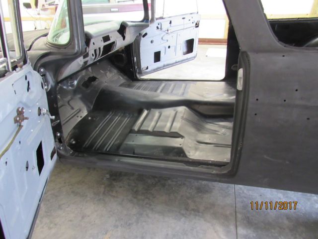 1956 Chevrolet Nomad - photo 8