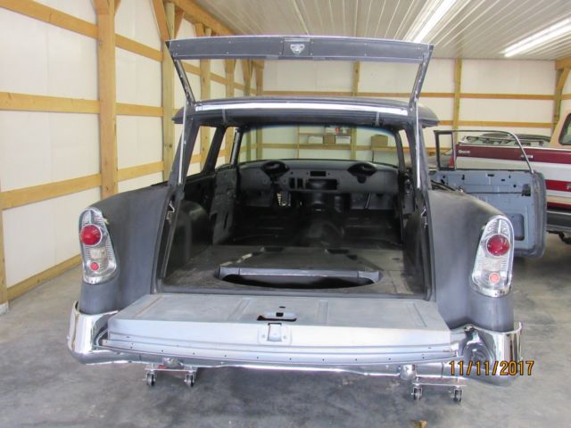 1956 Chevrolet Nomad - photo 9
