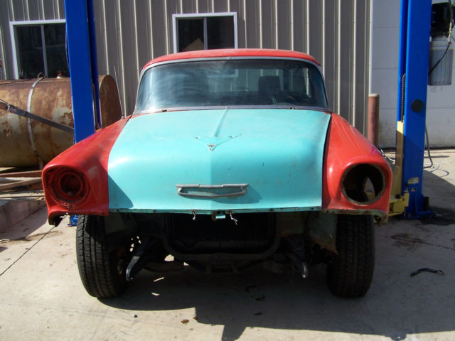 1956 Chevrolet Bel Air/150/210 - photo 2