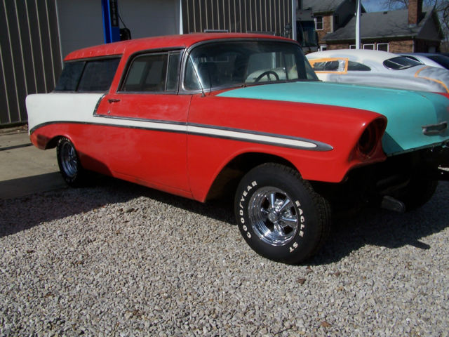 1956 Chevrolet Bel Air/150/210 - photo 3