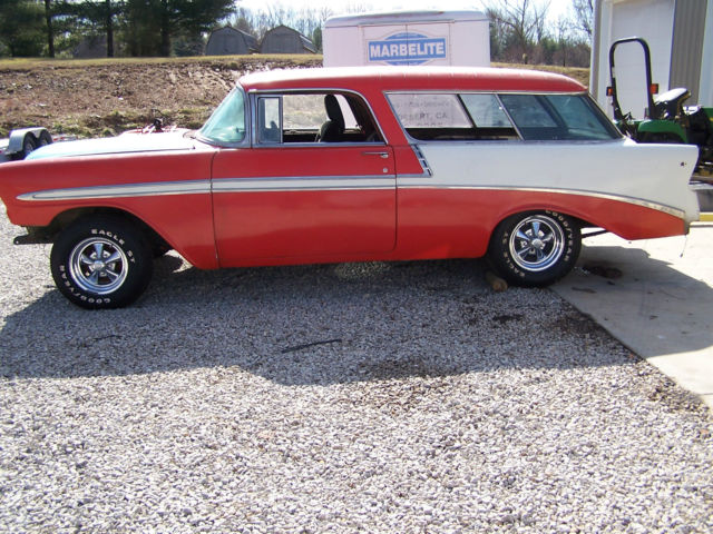 1956 Chevrolet Bel Air/150/210 - photo 9