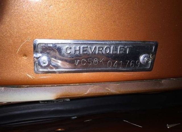 1956 Chevrolet Nomad - photo 4