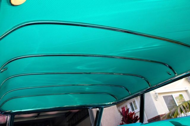 1956 Chevrolet Nomad Bel Air - photo 8