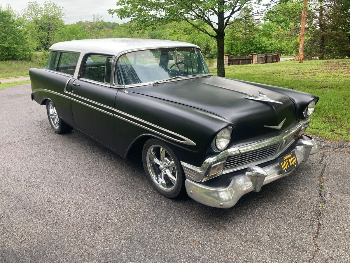 1956 Chevrolet Bel Air/150/210 - photo 2