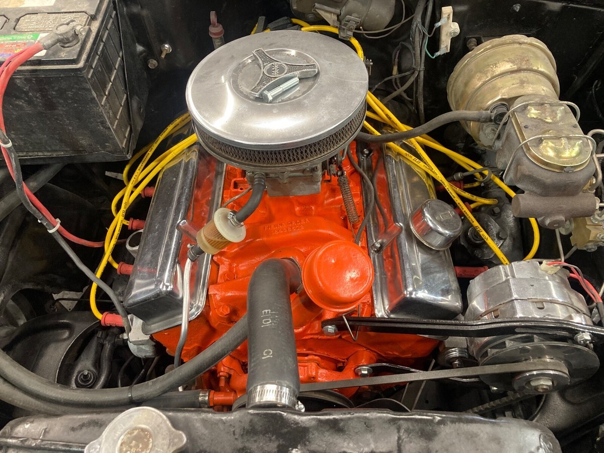 1956 Chevrolet Bel Air/150/210 - photo 3