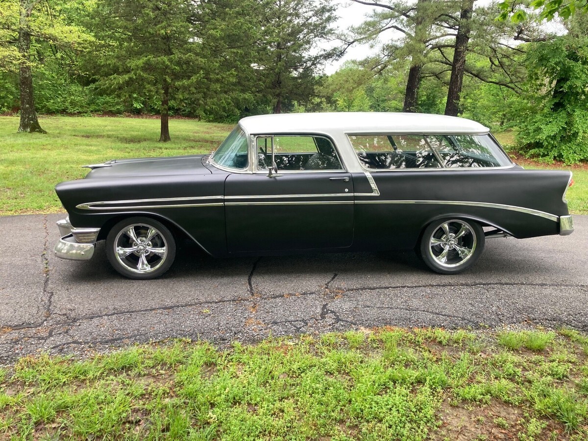 1956 Chevrolet Bel Air/150/210 - photo 5
