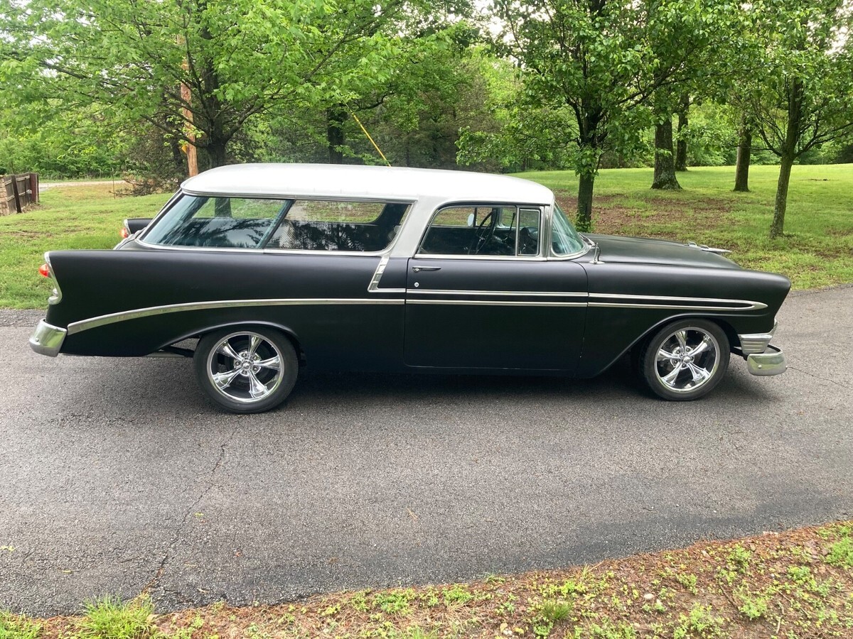 1956 Chevrolet Bel Air/150/210 - photo 6