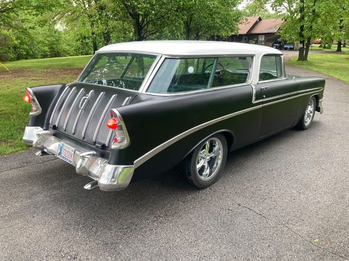 1956 Chevrolet Bel Air/150/210 - photo 7
