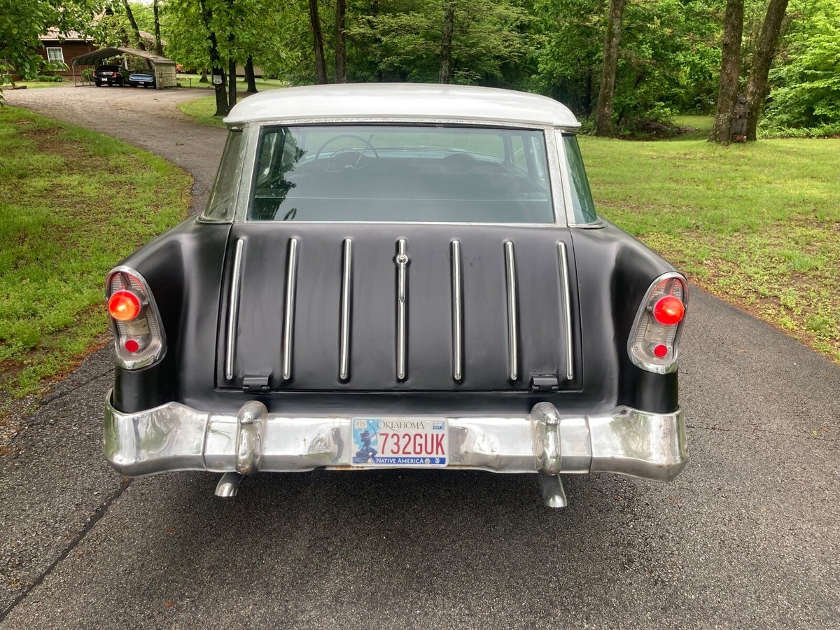 1956 Chevrolet Bel Air/150/210 - photo 8