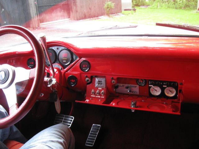 1956 Chevrolet Nomad - photo 6