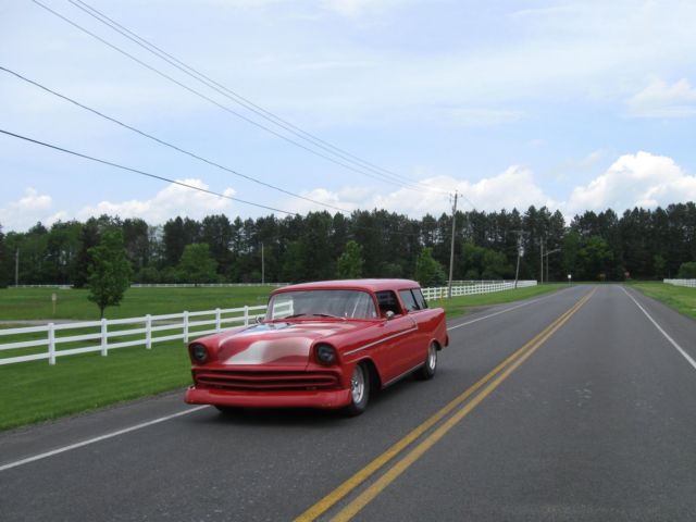 1956 Chevrolet Nomad - photo 7