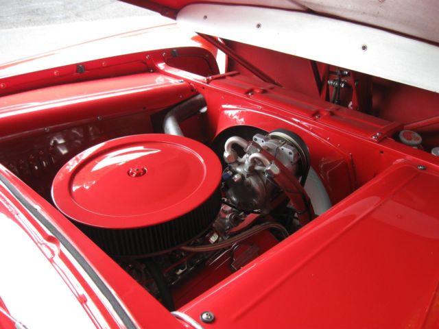 1956 Chevrolet Nomad - photo 9