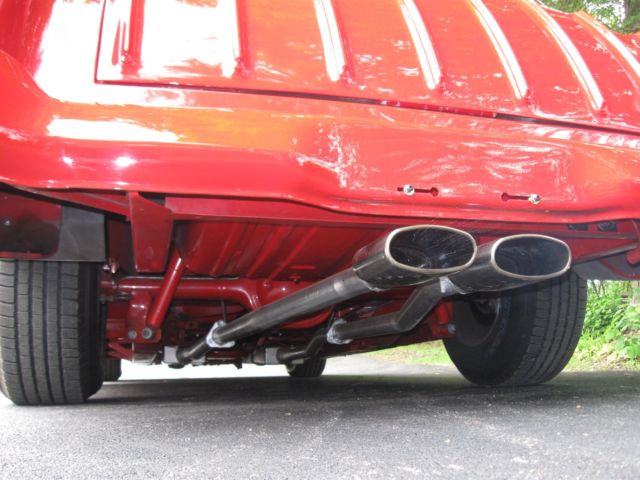1956 Chevrolet Nomad CUSTOM - photo 7