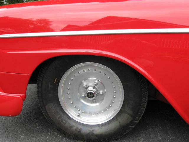 1956 Chevrolet Nomad CUSTOM - photo 9