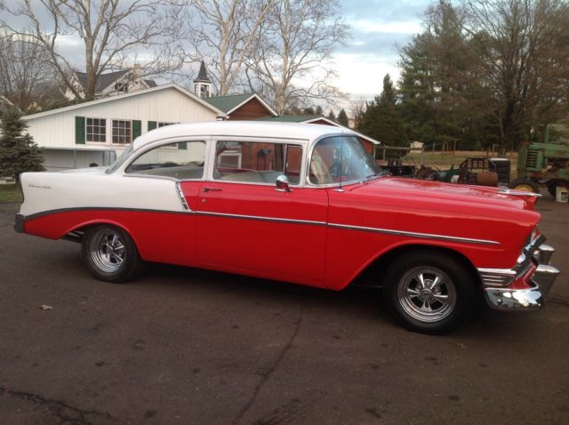 1956 Chevrolet Bel Air/150/210