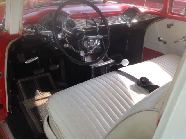 1956 Chevrolet Bel Air/150/210 - photo 10