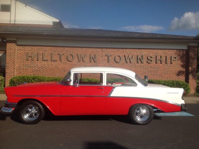 1956 Chevrolet Bel Air/150/210 - photo 2