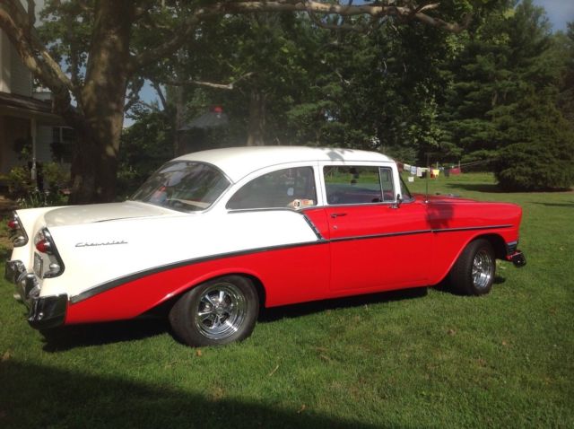 1956 Chevrolet Bel Air/150/210 - photo 3