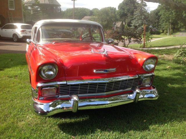 1956 Chevrolet Bel Air/150/210 - photo 4