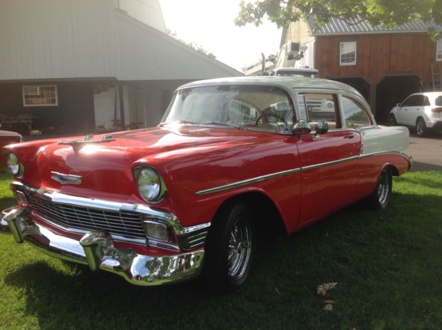 1956 Chevrolet Bel Air/150/210 - photo 5
