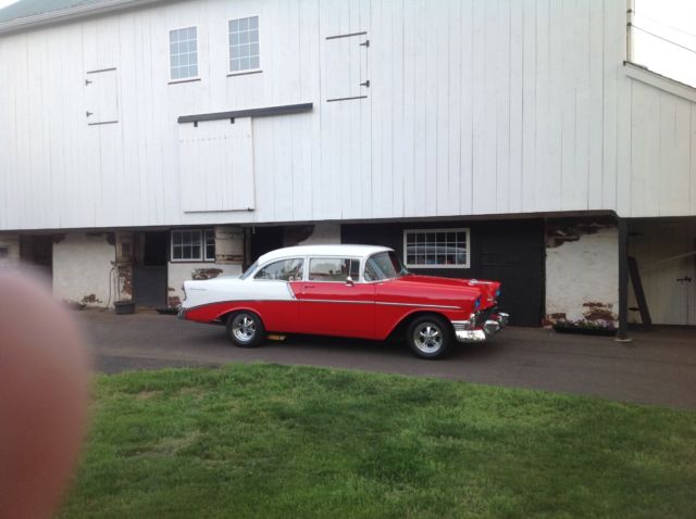 1956 Chevrolet Bel Air/150/210 - photo 7
