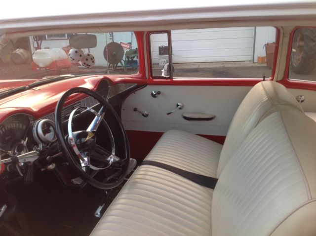 1956 Chevrolet Bel Air/150/210 - photo 8