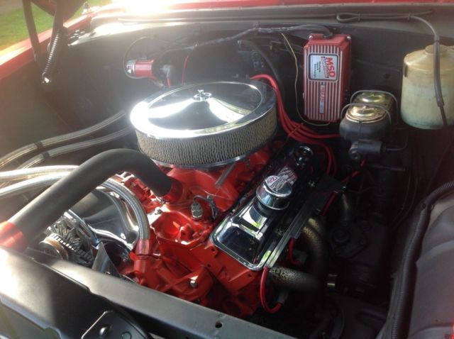 1956 Chevrolet Bel Air/150/210 - photo 9