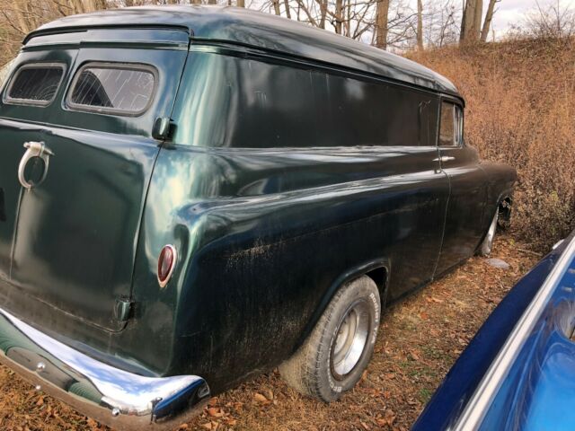1956 Chevrolet C10 Panel - photo 2