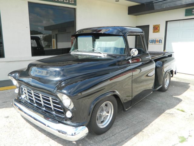 1956 Chevrolet C/K Pickup 1500 - photo 9