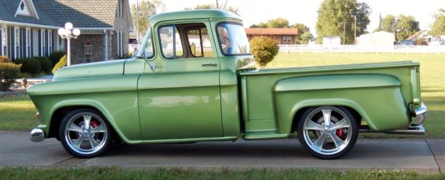 1956 Chevrolet Other Pickups BIG BACK WINDOW - photo 10