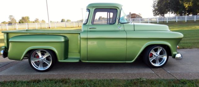 1956 Chevrolet Other Pickups BIG BACK WINDOW - photo 13