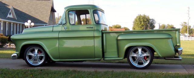 1956 Chevrolet Other Pickups BIG BACK WINDOW - photo 2