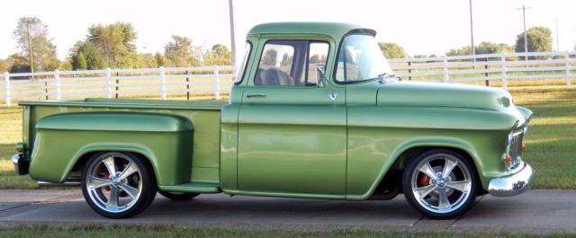 1956 Chevrolet Other Pickups BIG BACK WINDOW - photo 4