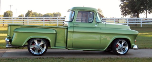 1956 Chevrolet Other Pickups BIG BACK WINDOW - photo 5