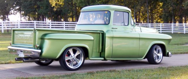 1956 Chevrolet Other Pickups BIG BACK WINDOW - photo 6