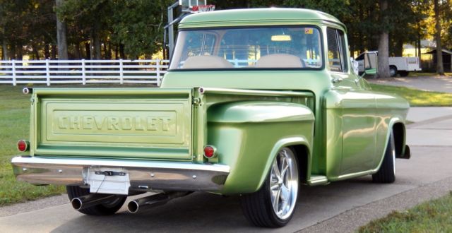 1956 Chevrolet Other Pickups BIG BACK WINDOW - photo 7