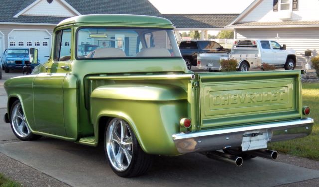 1956 Chevrolet Other Pickups BIG BACK WINDOW - photo 9