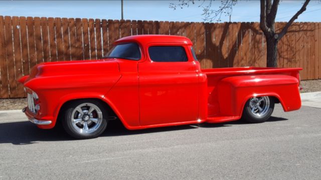 1956 Chevrolet Other Pickups - photo 2