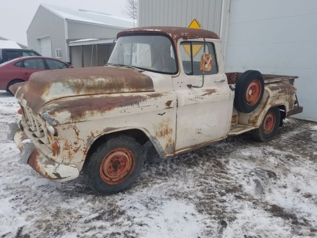 1956 Chevrolet Other Pickups