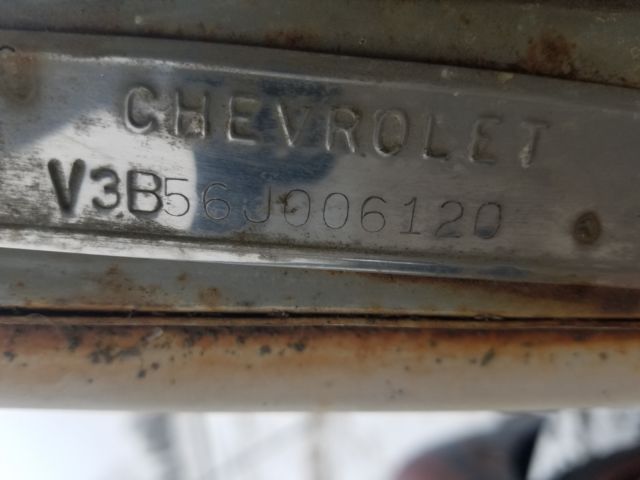 1956 Chevrolet Other Pickups - photo 12
