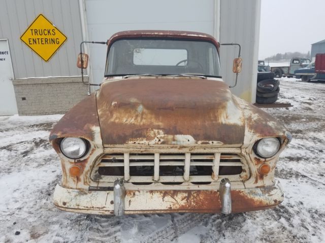 1956 Chevrolet Other Pickups - photo 2