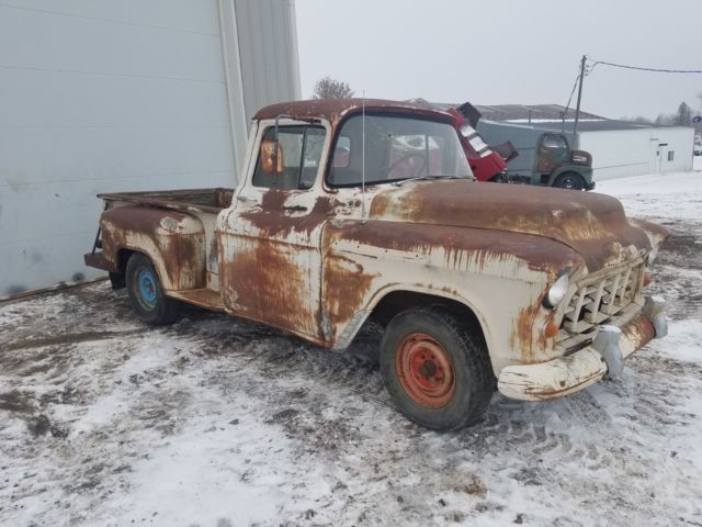 1956 Chevrolet Other Pickups - photo 3