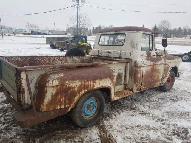 1956 Chevrolet Other Pickups - photo 4