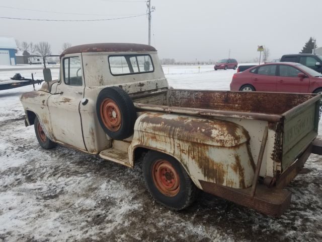 1956 Chevrolet Other Pickups - photo 6