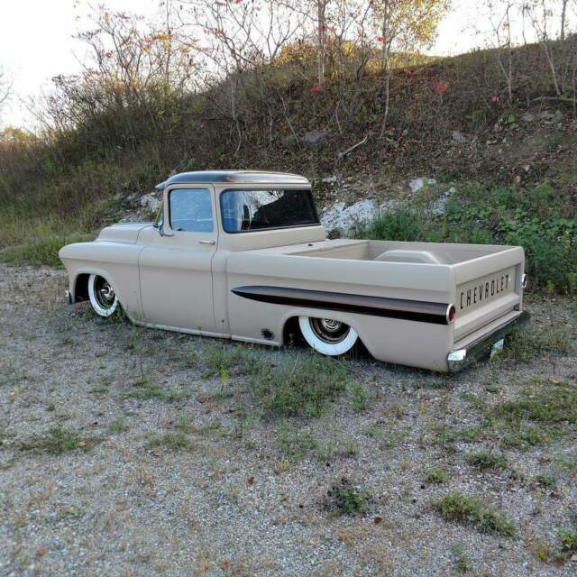 1956 Chevrolet Other Pickups - photo 3