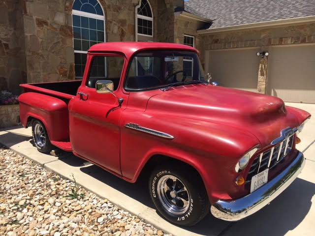 1956 Chevrolet Other Pickups 3100 - photo 2