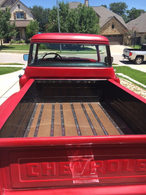 1956 Chevrolet Other Pickups 3100 - photo 6