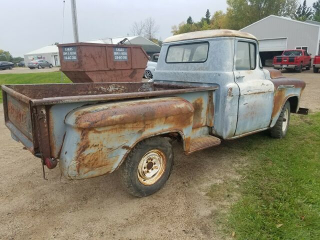1956 Chevrolet Other Pickups - photo 5