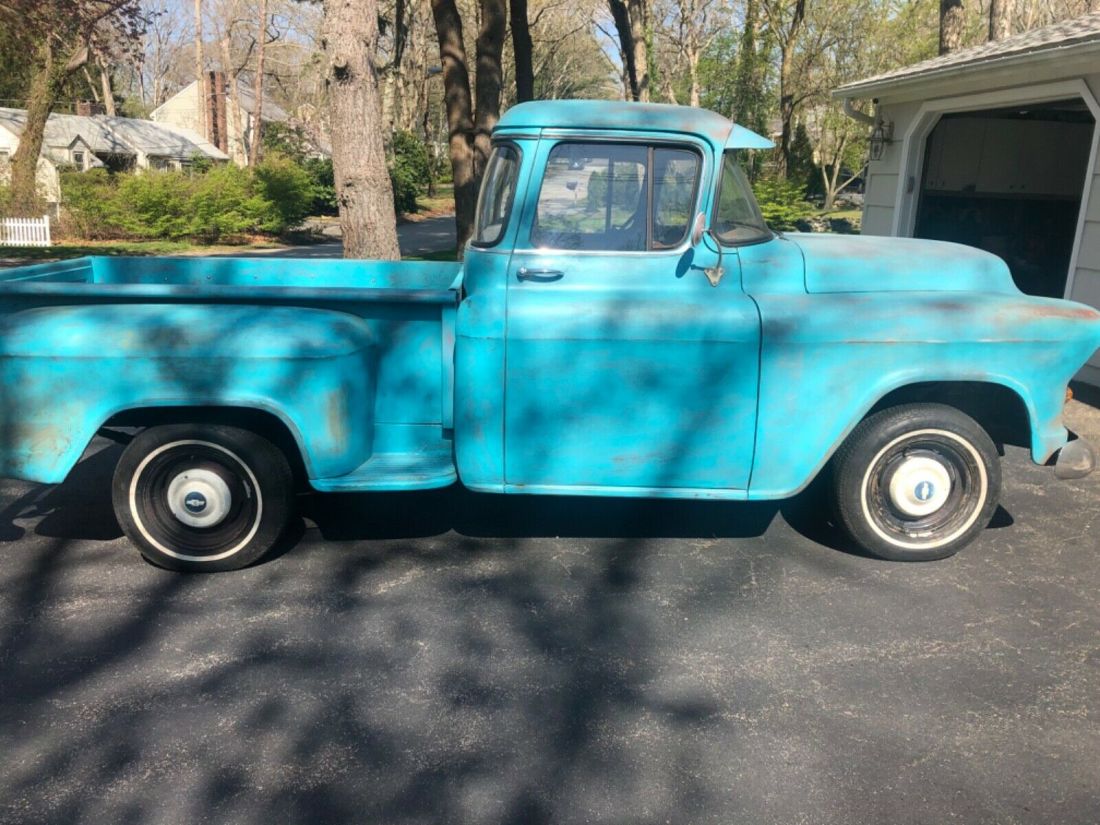 1956 Chevrolet Other Pickups - photo 10