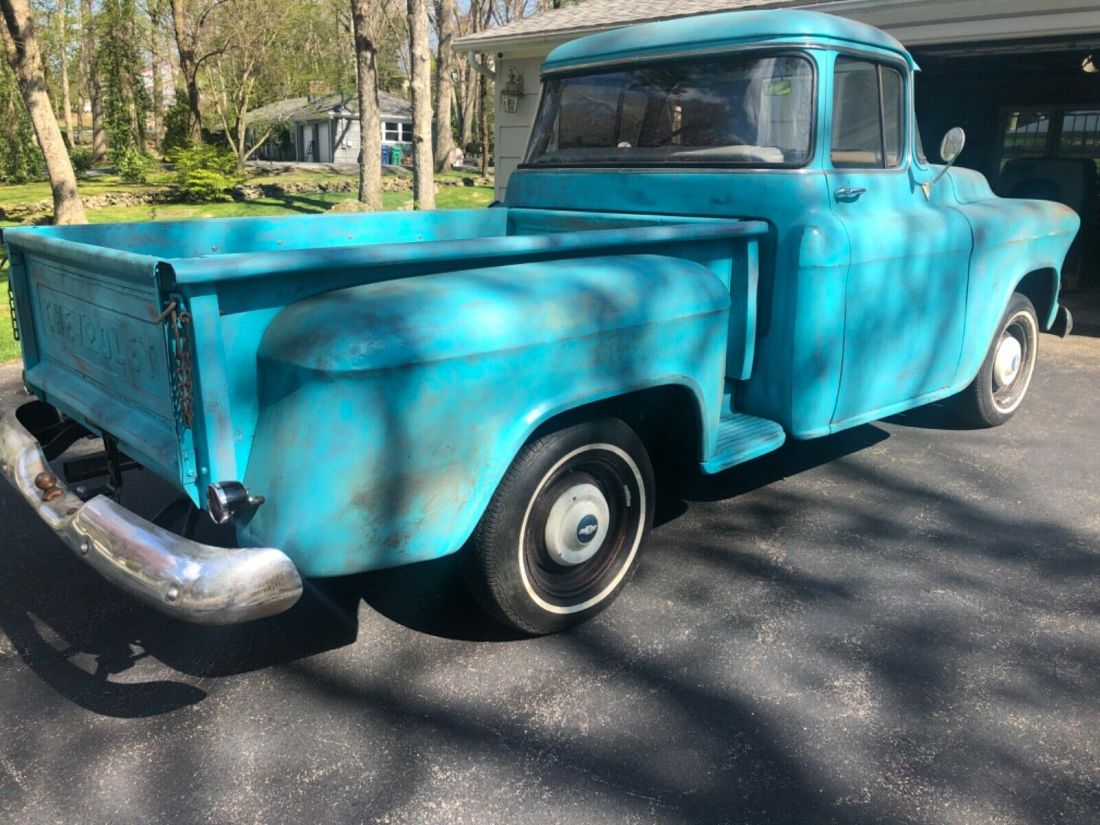 1956 Chevrolet Other Pickups - photo 11